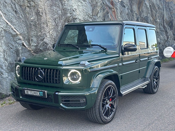 Mercedes-Benz G63 6 of 27