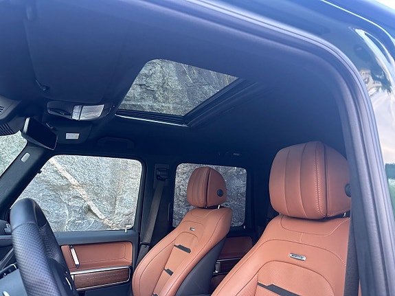Mercedes-Benz G63 19 of 27