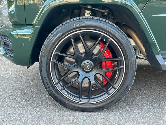 Mercedes-Benz G63 7 of 27