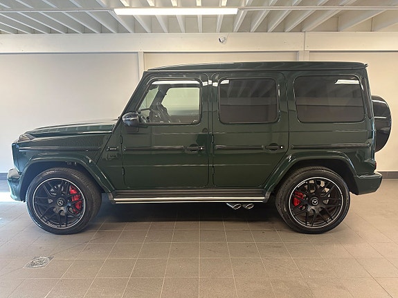Mercedes-Benz G63 26 of 27