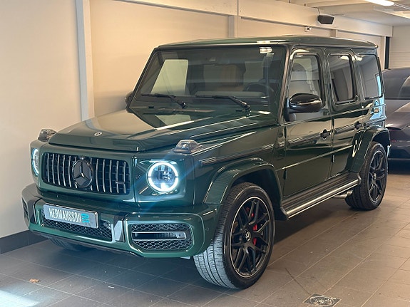 Mercedes-Benz G63 24 of 27