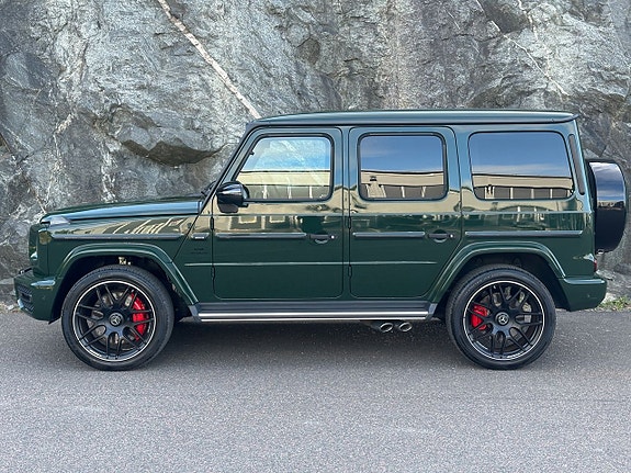 Mercedes-Benz G63 8 of 27