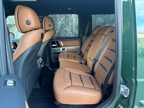 Mercedes-Benz G63 17 of 27