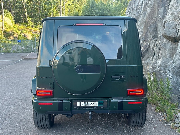 Mercedes-Benz G63 10 of 27