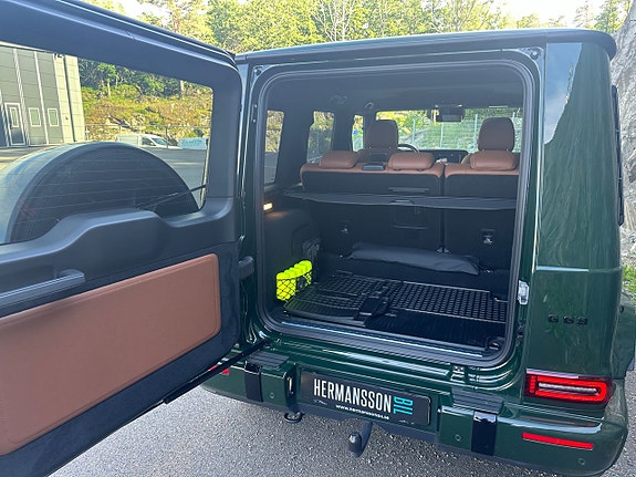 Mercedes-Benz G63 20 of 27