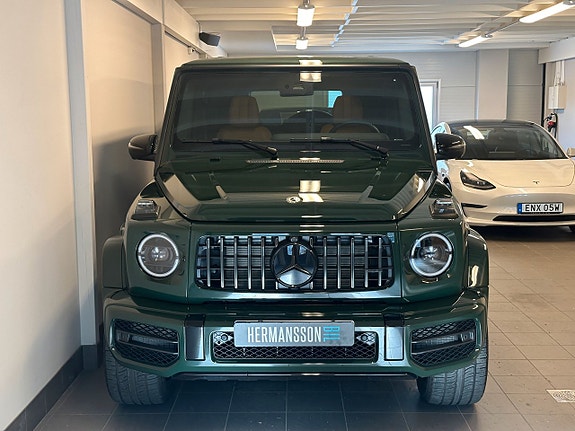 Mercedes-Benz G63 25 of 27