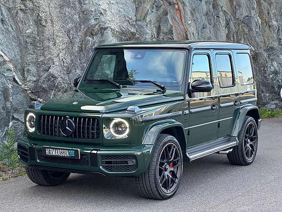 Mercedes-Benz G63 5 of 27