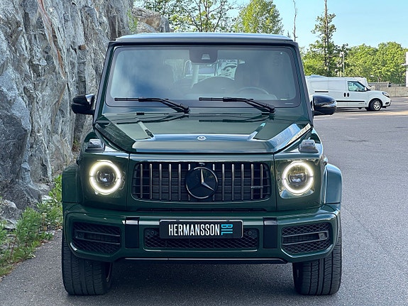 Mercedes-Benz G63 3 of 27