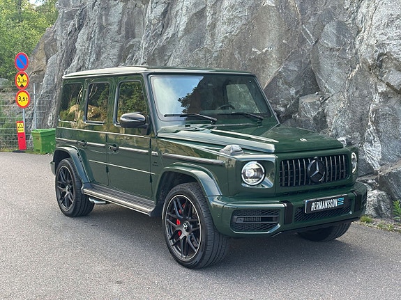 Mercedes-Benz G63 4 of 27