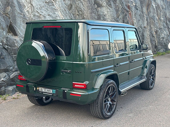 Mercedes-Benz G63 11 of 27