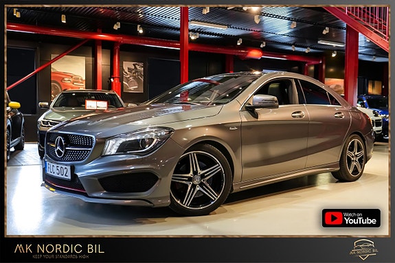 Mercedes-Benz CLA250+