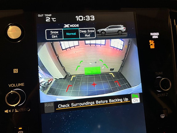 Subaru Outback 10 of 11