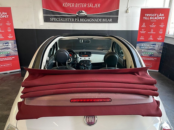 Fiat 500 20 of 20