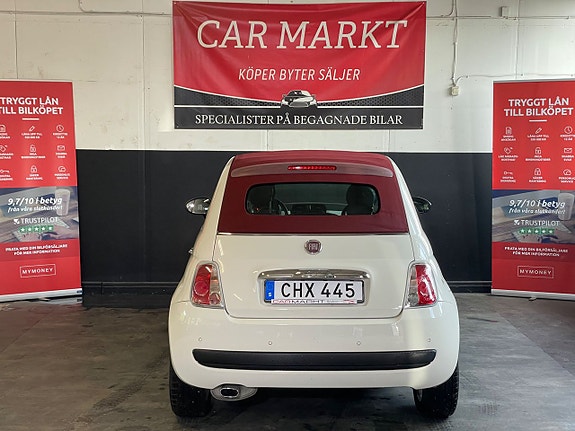 Fiat 500 8 of 20