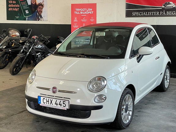 Fiat 500 3 of 5