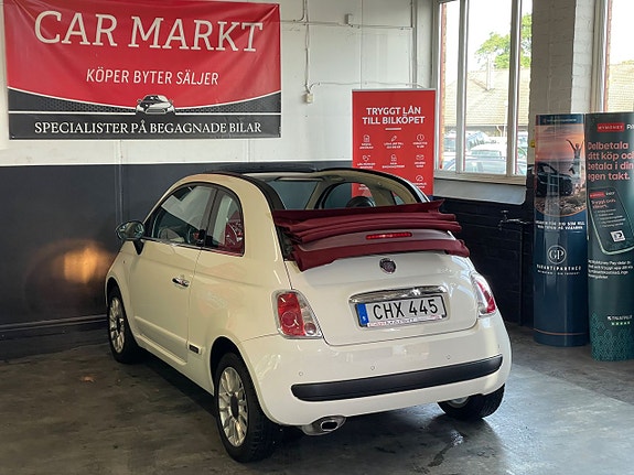 Fiat 500 18 of 20