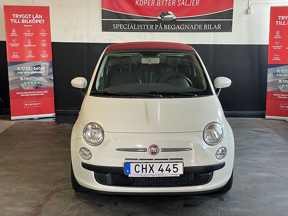 Fiat 500 2 of 5