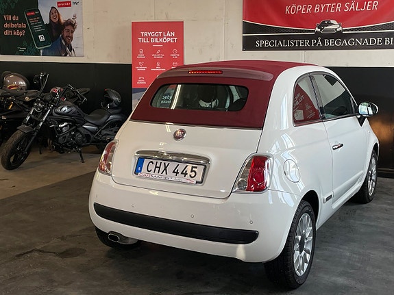 Fiat 500 9 of 20