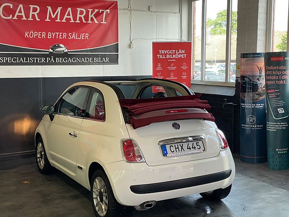 Fiat 500 17 of 20