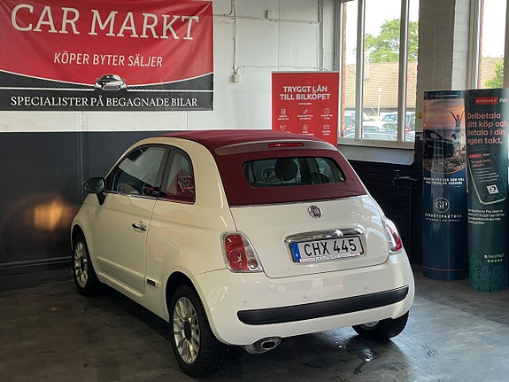 Fiat 500 7 of 20