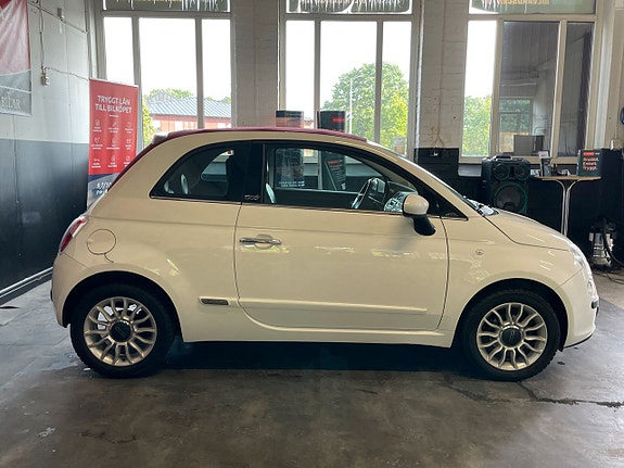 Fiat 500 4 of 5