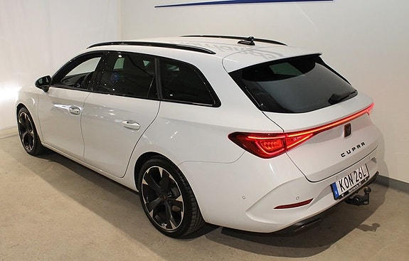Cupra Leon 9 of 9