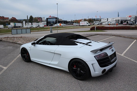 Audi R8 16 of 16