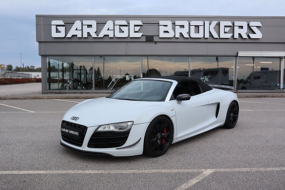 Audi R8 15 of 16