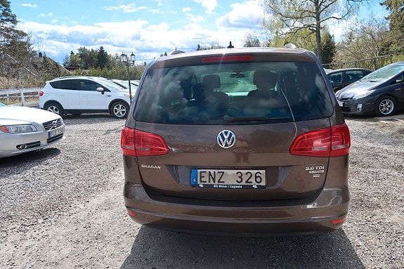 Volkswagen Sharan 4 of 7