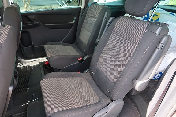 Volkswagen Sharan 6 of 7