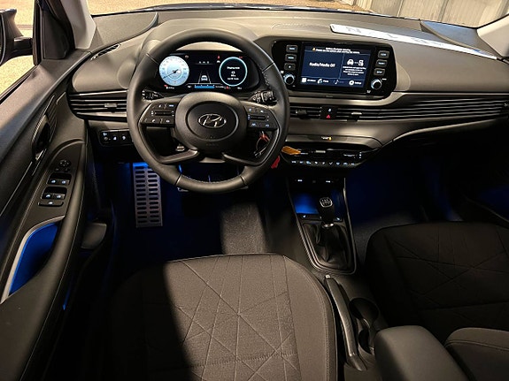 Hyundai Bayon 14 of 16