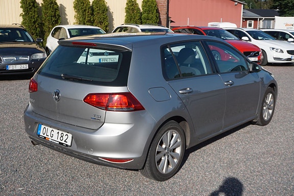 Volkswagen Golf I 2 of 5