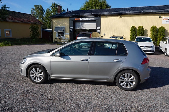 Volkswagen Golf I 4 of 5