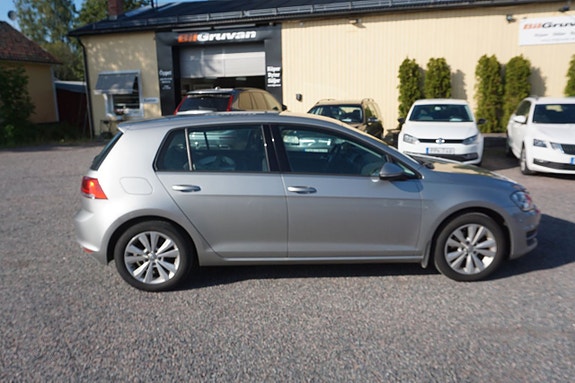 Volkswagen Golf I 3 of 5