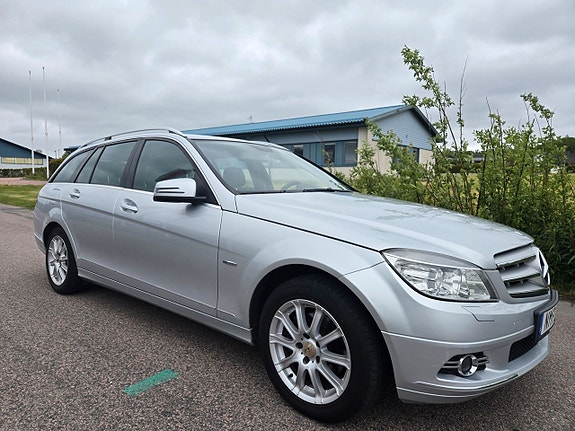 Mercedes-Benz C180 6 of 24
