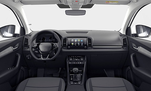 Skoda Karoq 3 of 5