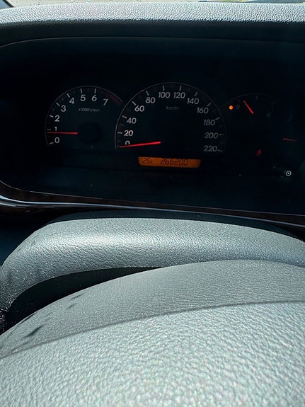 Honda FR-V 9 of 9