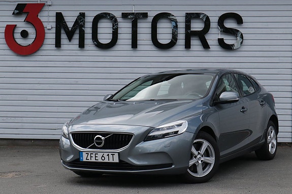 Volvo V40