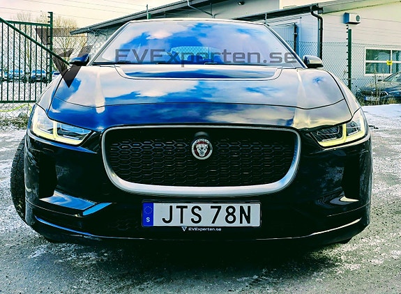 Jaguar I-PACE 6 of 22