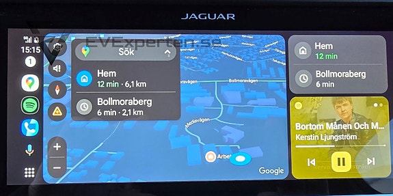 Jaguar I-PACE 20 of 22