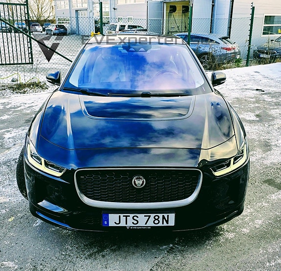 Jaguar I-PACE 5 of 5