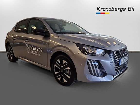 Peugeot 208 3 of 5