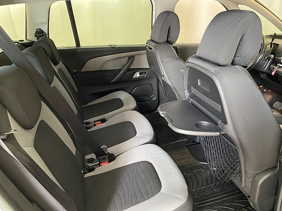 Citroen Grand C4 Picasso 8 of 12