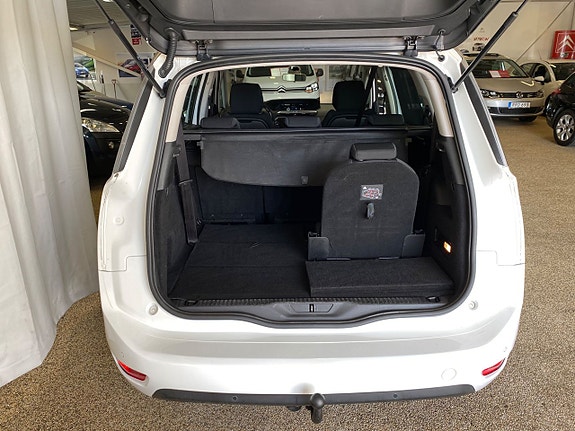 Citroen Grand C4 Picasso 10 of 12