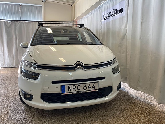 Citroen Grand C4 Picasso 4 of 5