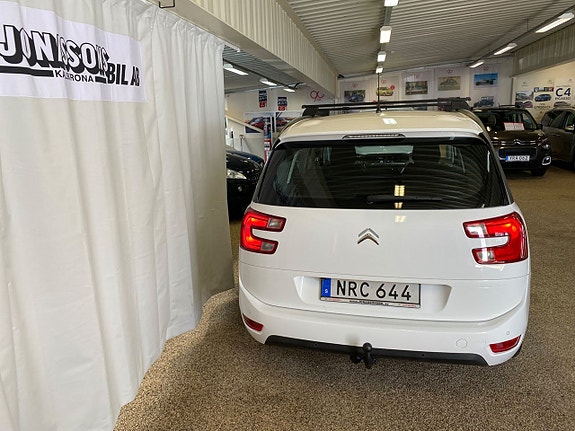 Citroen Grand C4 Picasso 12 of 12