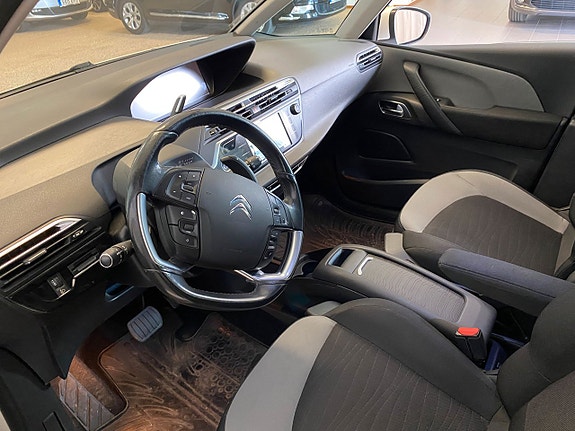 Citroen Grand C4 Picasso 6 of 12