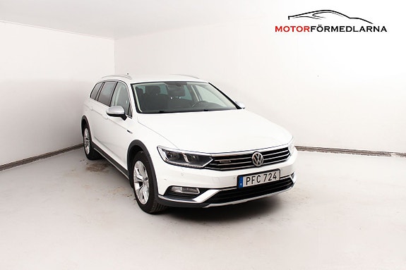 Volkswagen Passat Alltrack