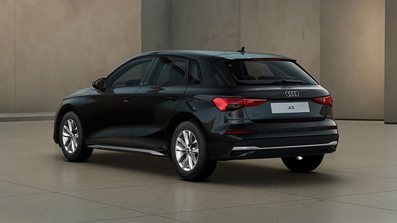 Audi A3 2 of 12