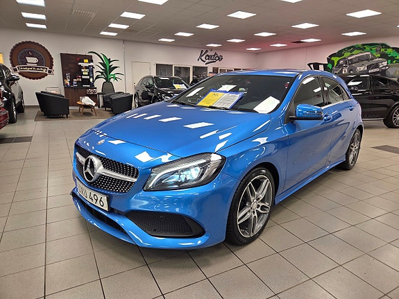 Mercedes-Benz A180 d